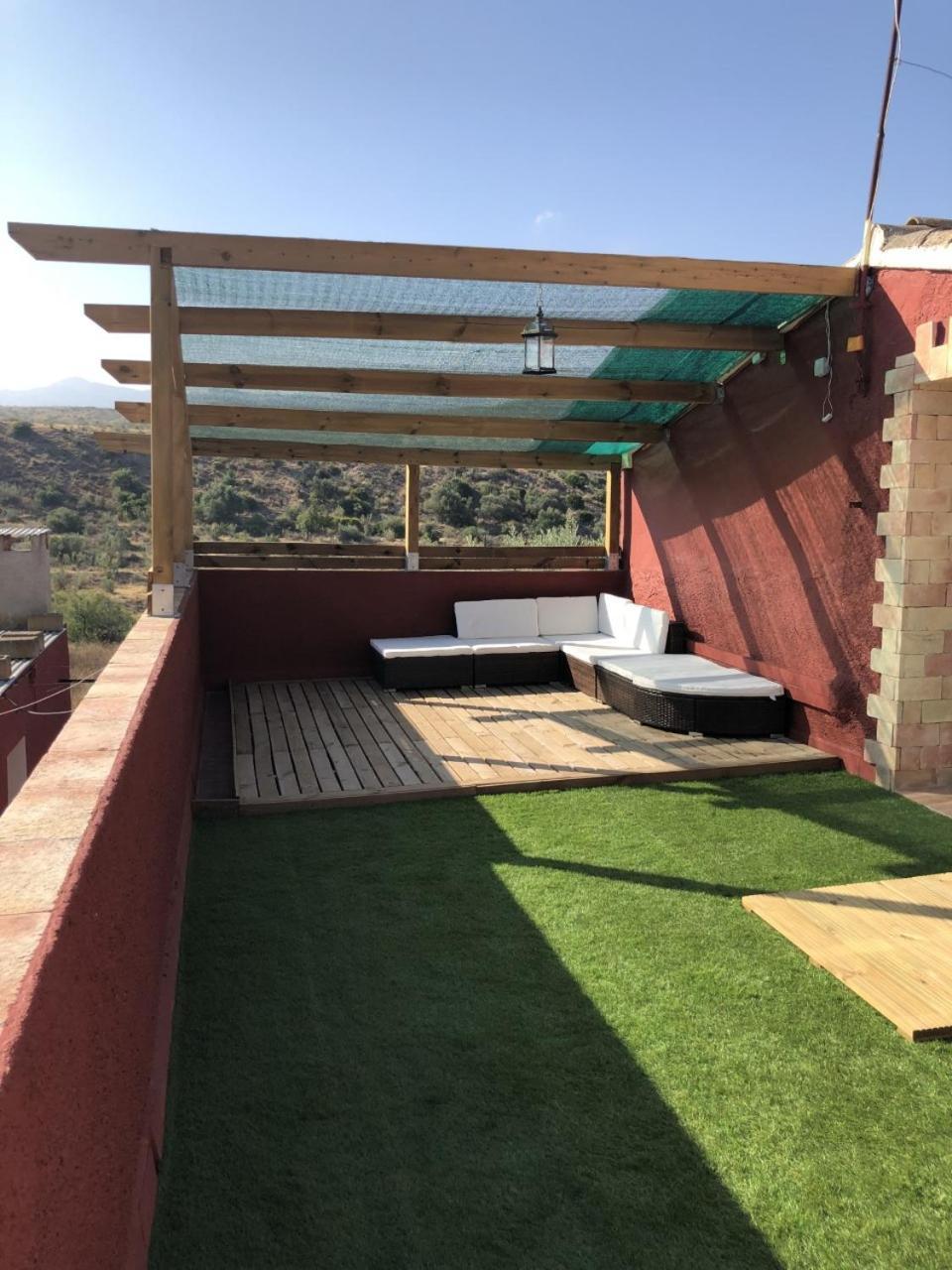 El Cortijillo Villa Almería Kültér fotó