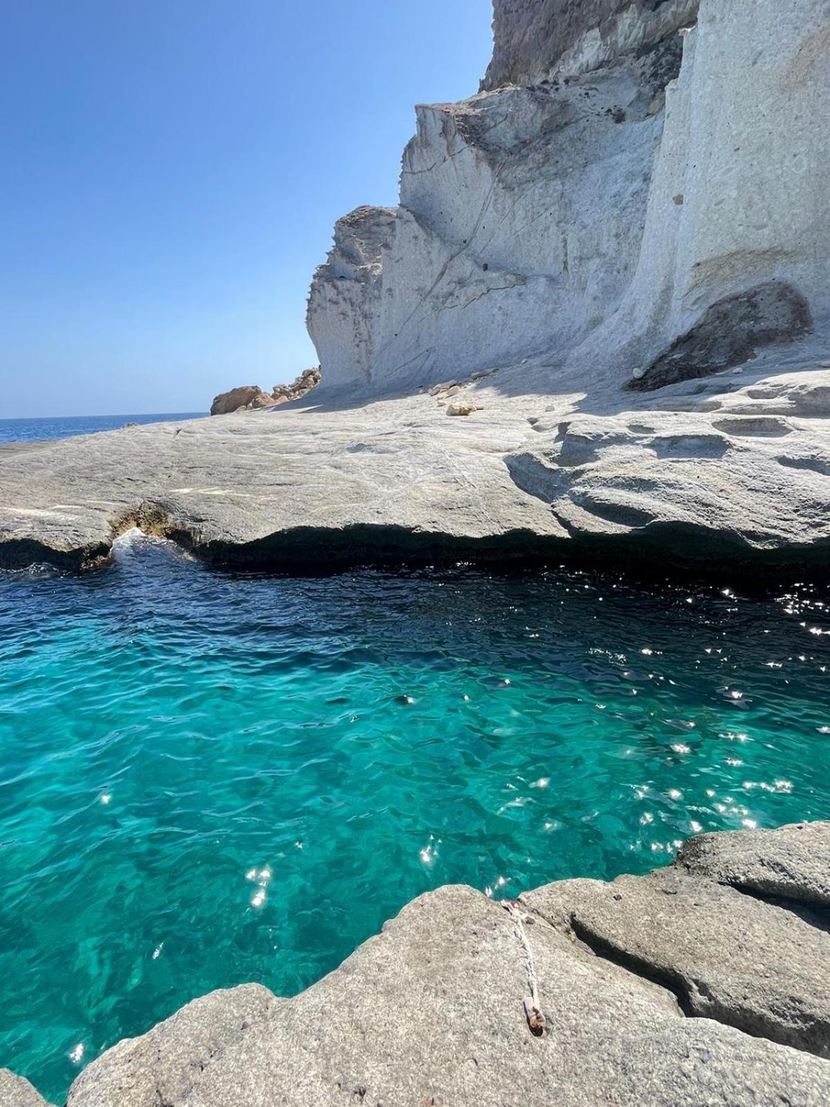 El Cortijillo Villa Almería Kültér fotó