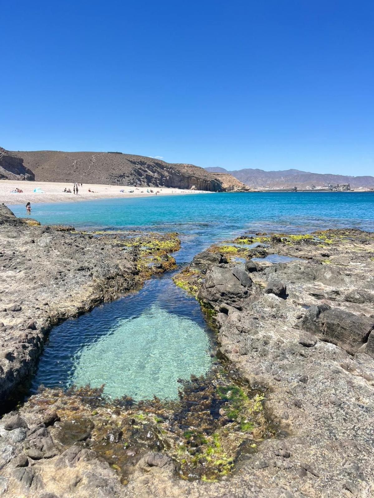 El Cortijillo Villa Almería Kültér fotó