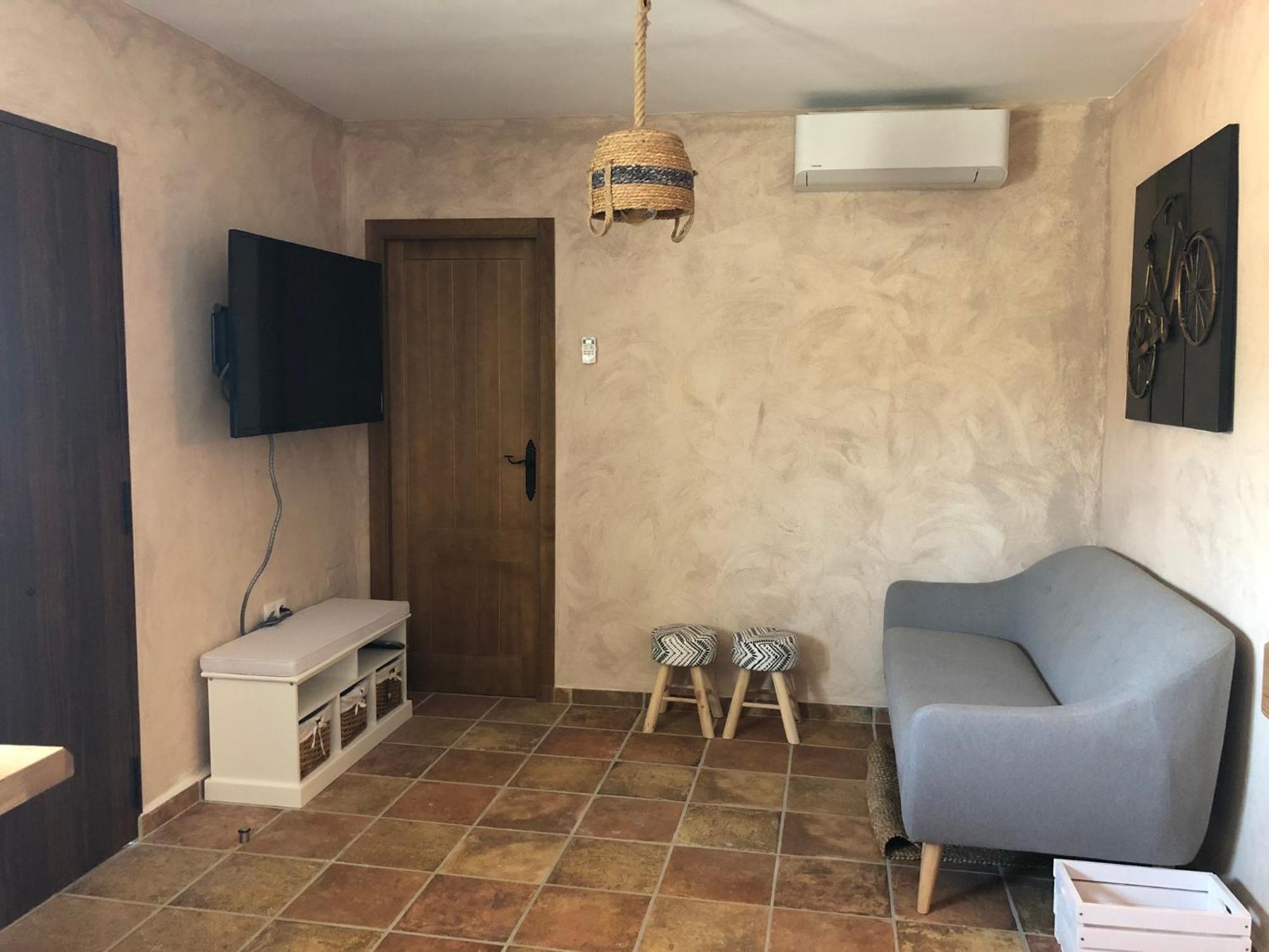 El Cortijillo Villa Almería Kültér fotó