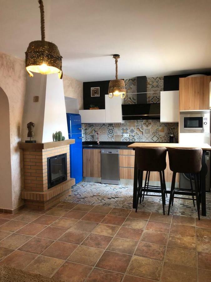 El Cortijillo Villa Almería Kültér fotó