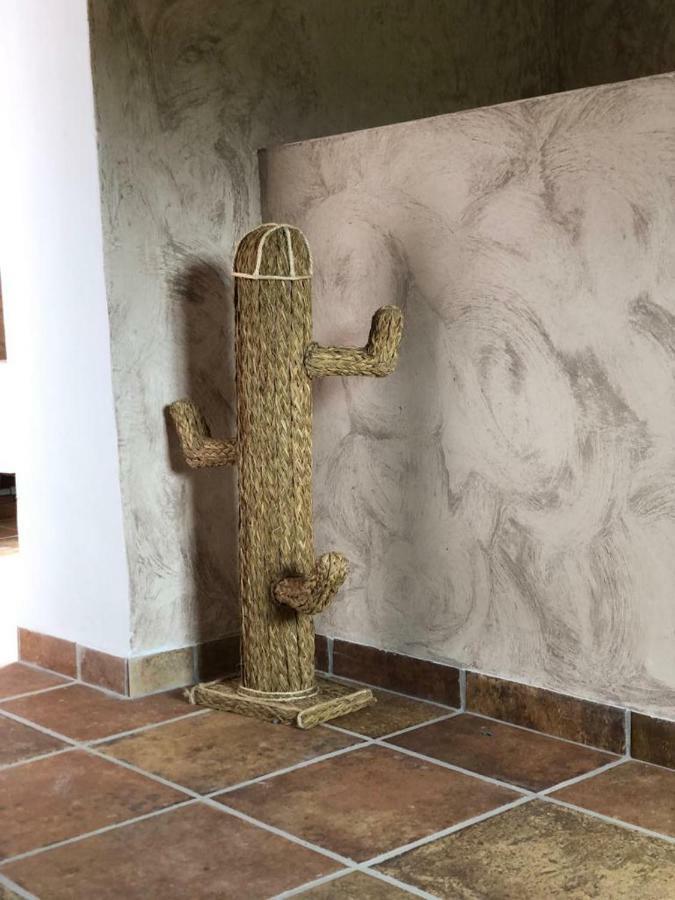 El Cortijillo Villa Almería Kültér fotó