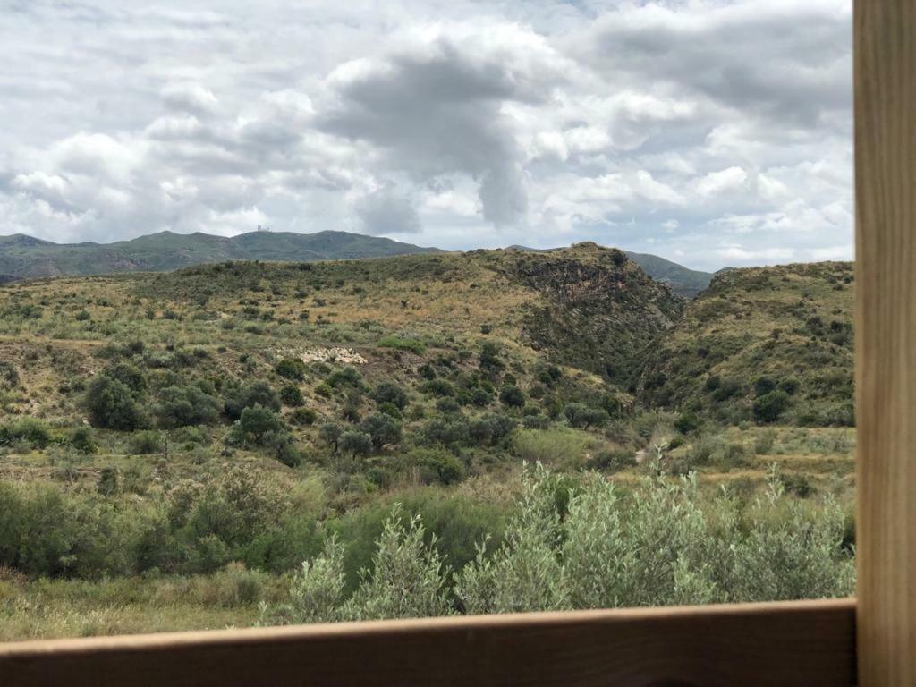 El Cortijillo Villa Almería Kültér fotó