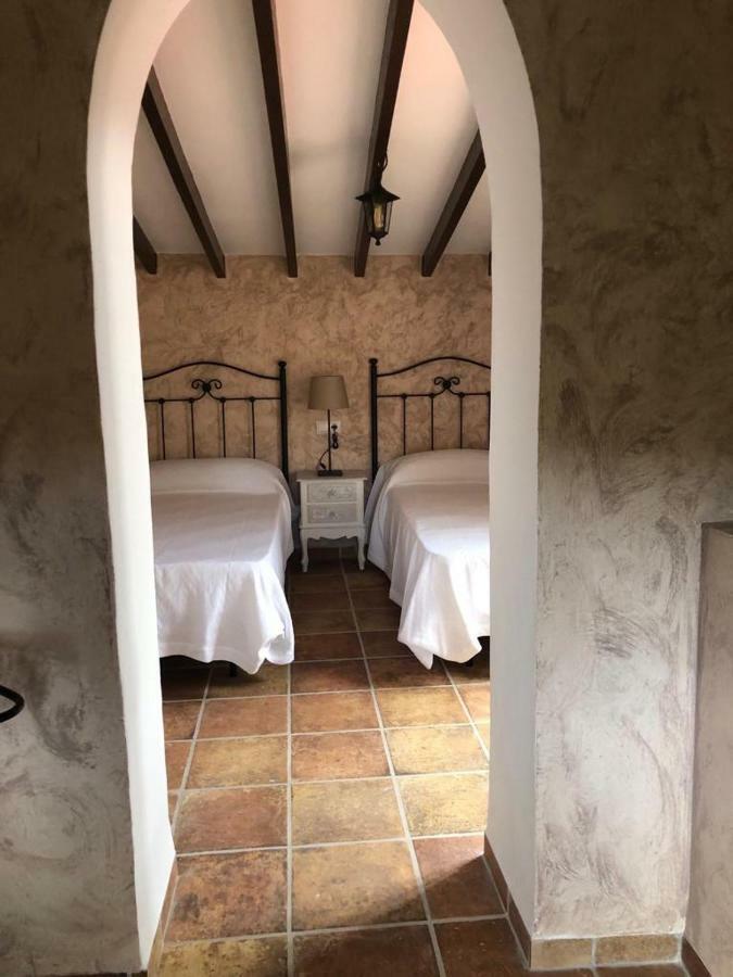 El Cortijillo Villa Almería Kültér fotó
