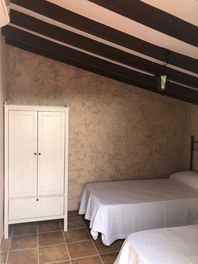 El Cortijillo Villa Almería Kültér fotó
