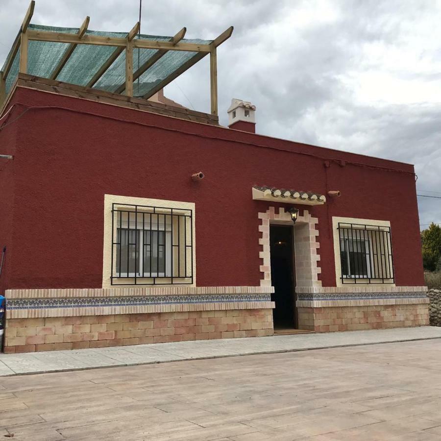 El Cortijillo Villa Almería Kültér fotó