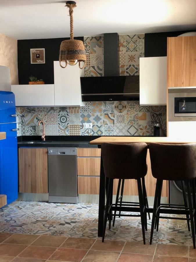 El Cortijillo Villa Almería Kültér fotó