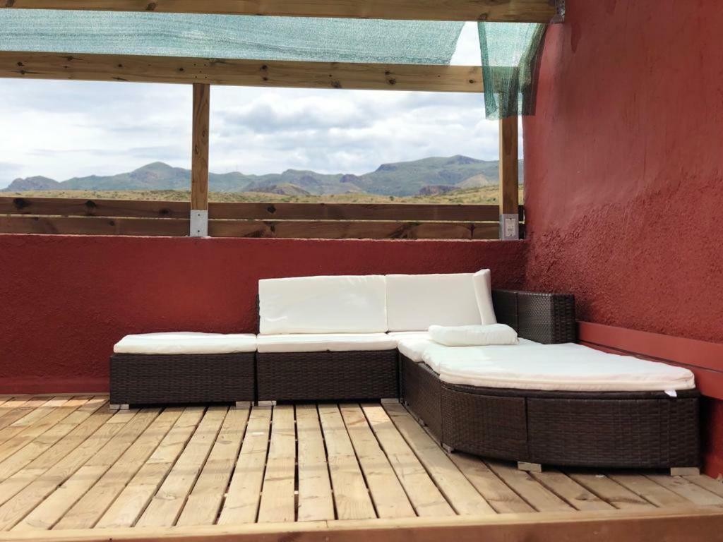 El Cortijillo Villa Almería Kültér fotó