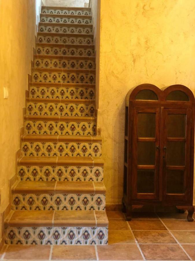 El Cortijillo Villa Almería Kültér fotó