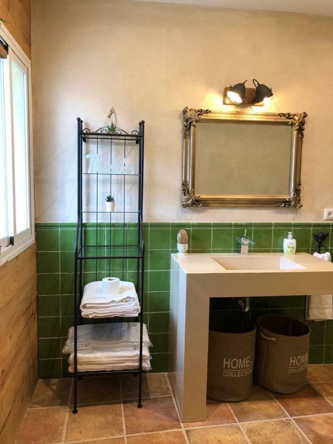 El Cortijillo Villa Almería Kültér fotó