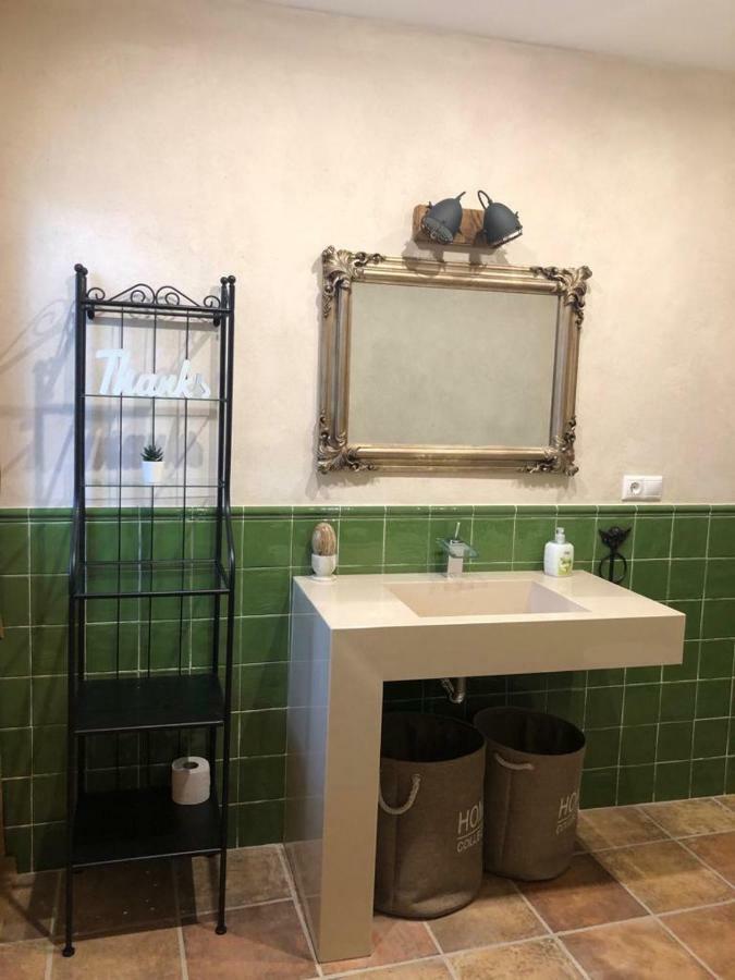 El Cortijillo Villa Almería Kültér fotó