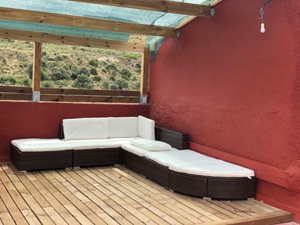El Cortijillo Villa Almería Kültér fotó