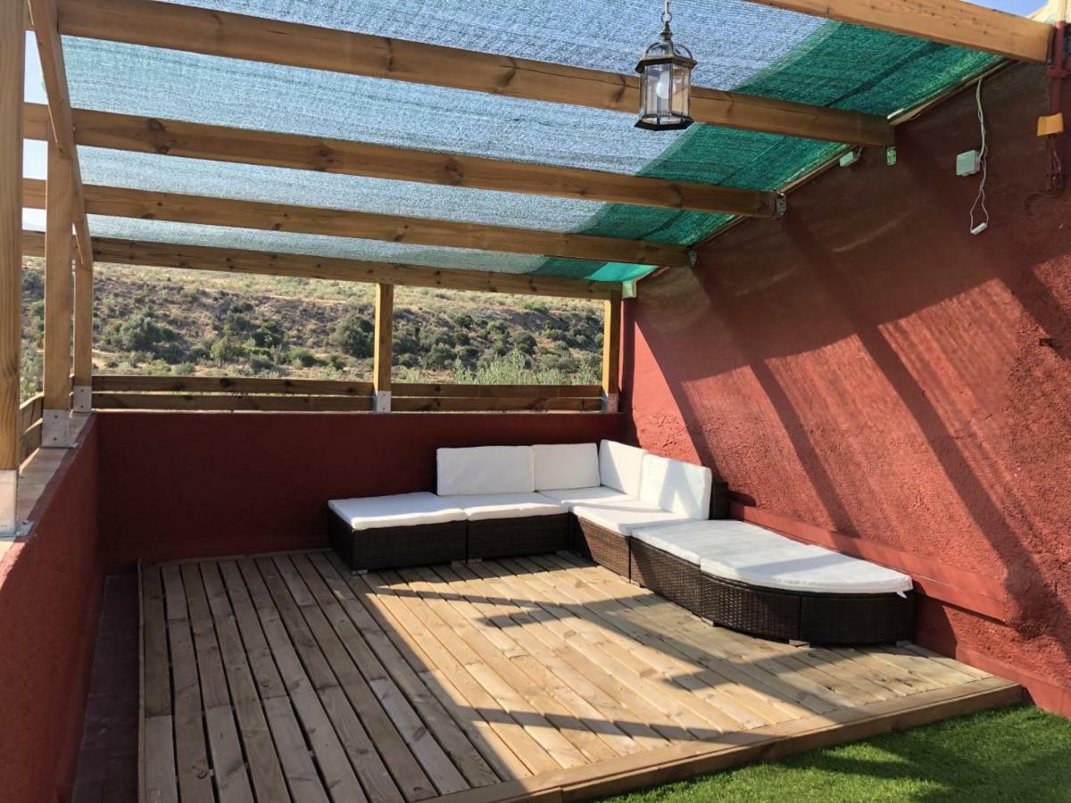 El Cortijillo Villa Almería Kültér fotó