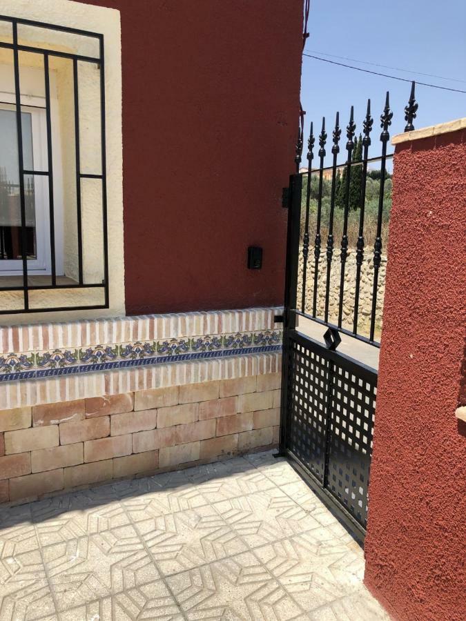 El Cortijillo Villa Almería Kültér fotó