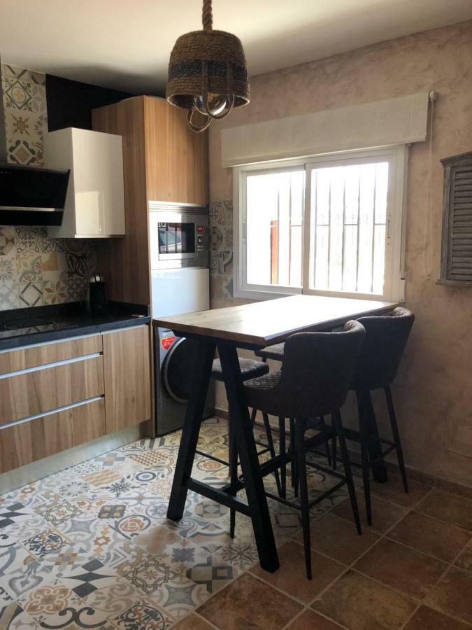 El Cortijillo Villa Almería Kültér fotó