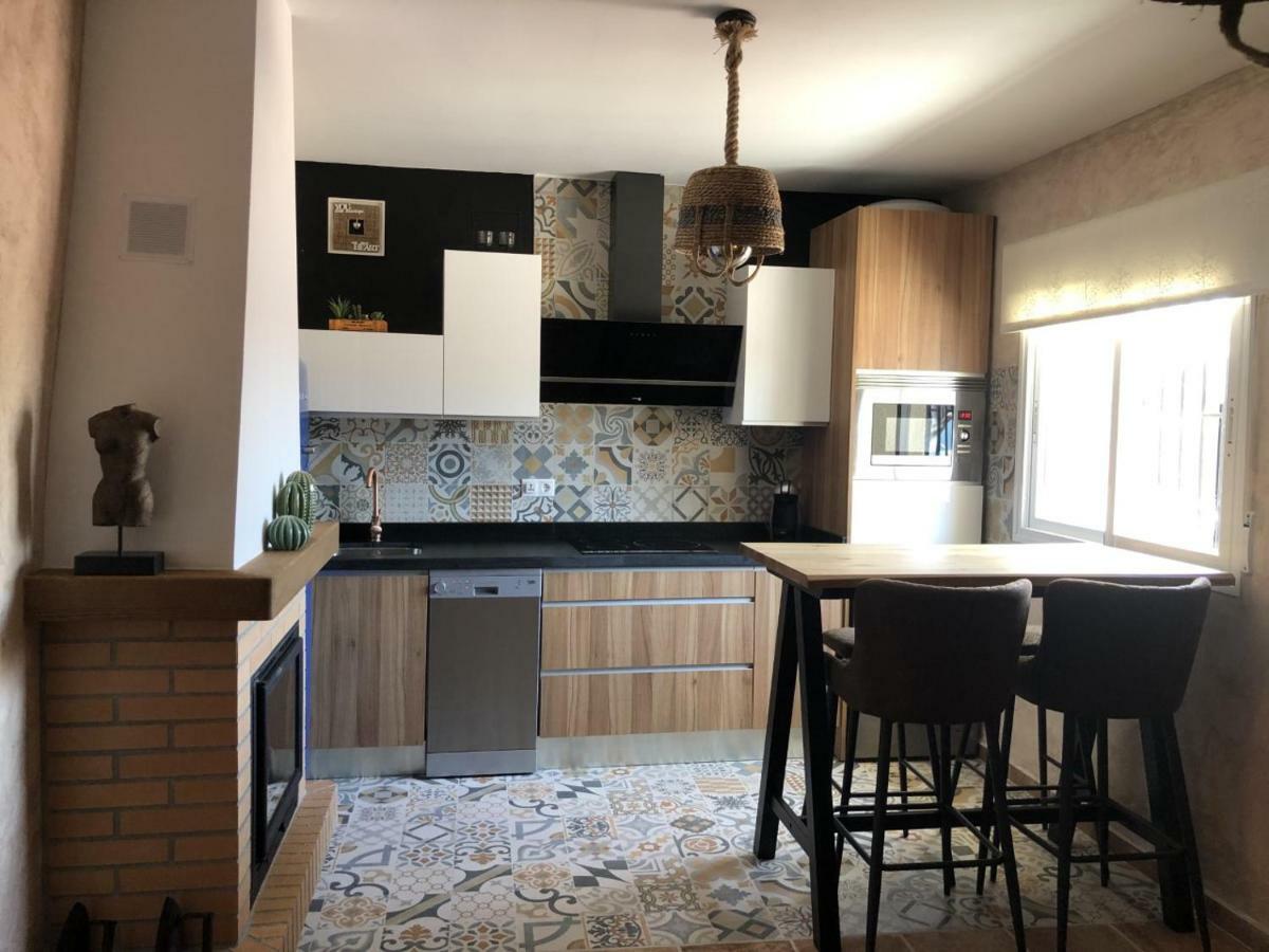 El Cortijillo Villa Almería Kültér fotó